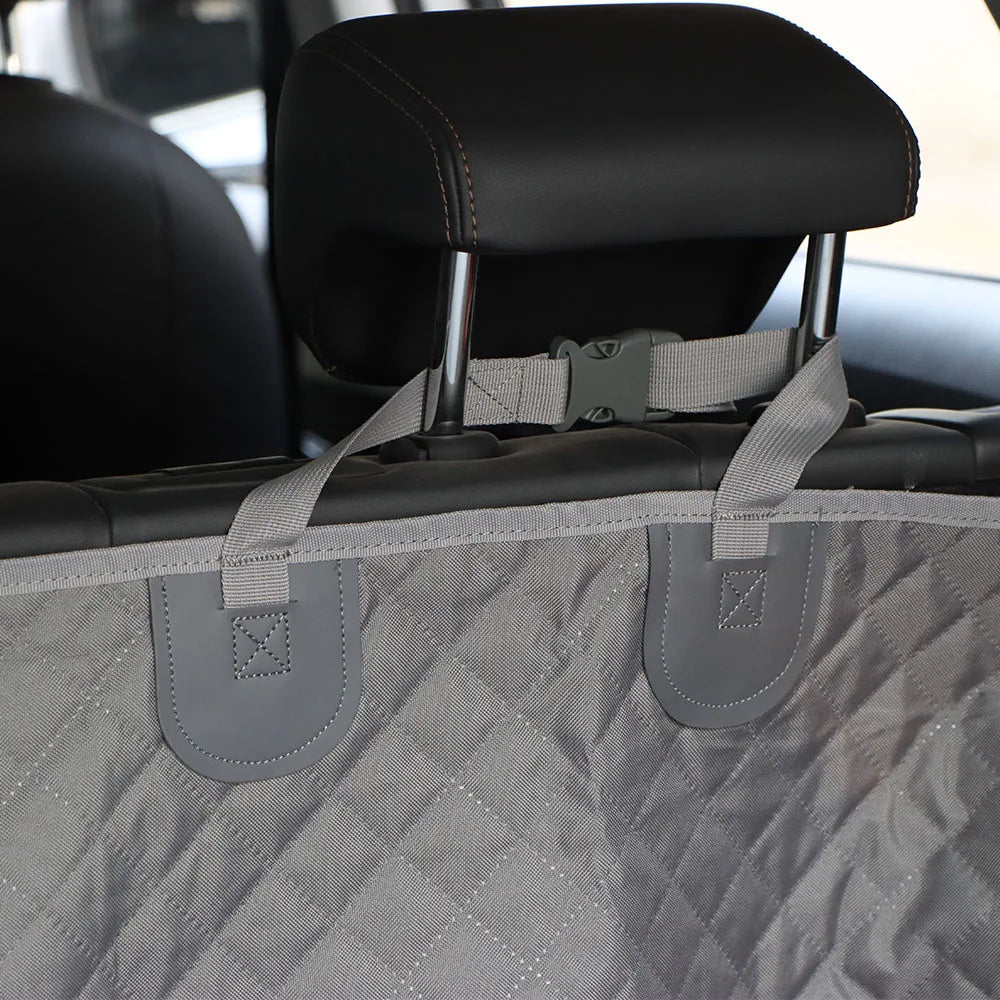 PETRAVEL Dog Car Seat Cover Waterproof SUV Cargo Liner