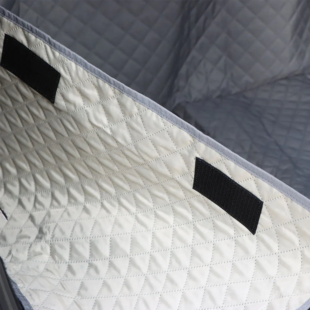 PETRAVEL Dog Car Seat Cover Waterproof SUV Cargo Liner