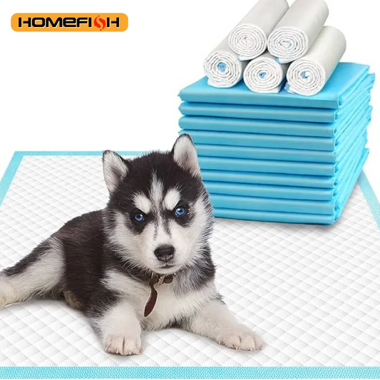 Pet Diapers And Pee Pads For Dogs Cats Ultra Absorbent