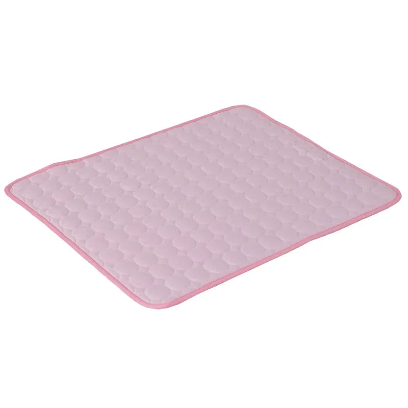 Dog Cooling Mat Self Cooling Pad For Pets And Cats