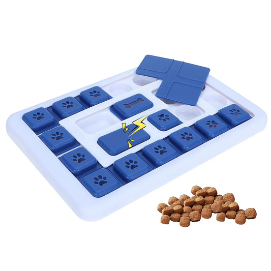 Interactive Dog Toys For Puppies Training Enrichment Puzzles