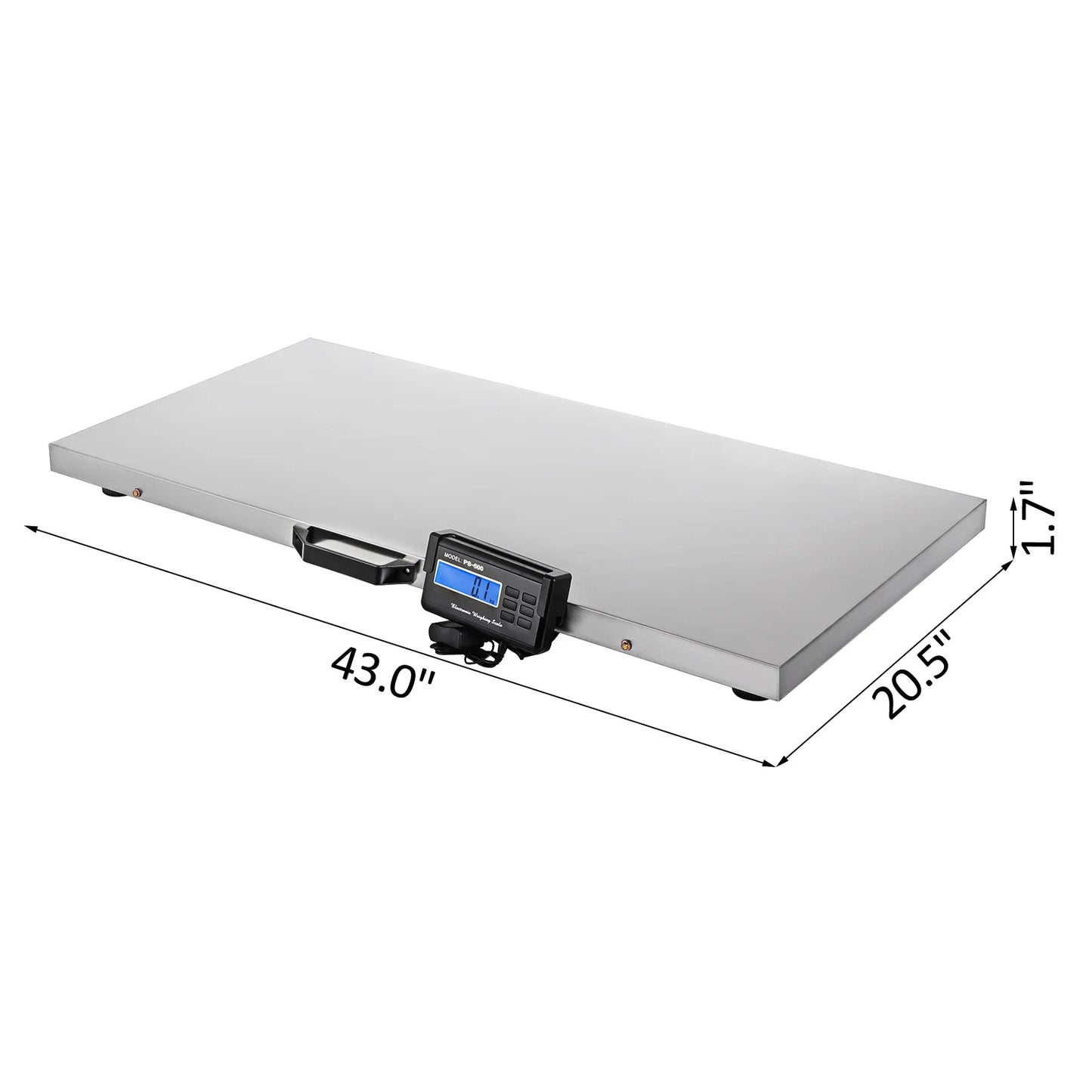 Stainless Steel Digital Electronic Livestock And Pet Scale