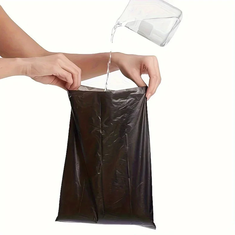 Portable Dog Poop Bags Durable And Leak-Proof For Pets