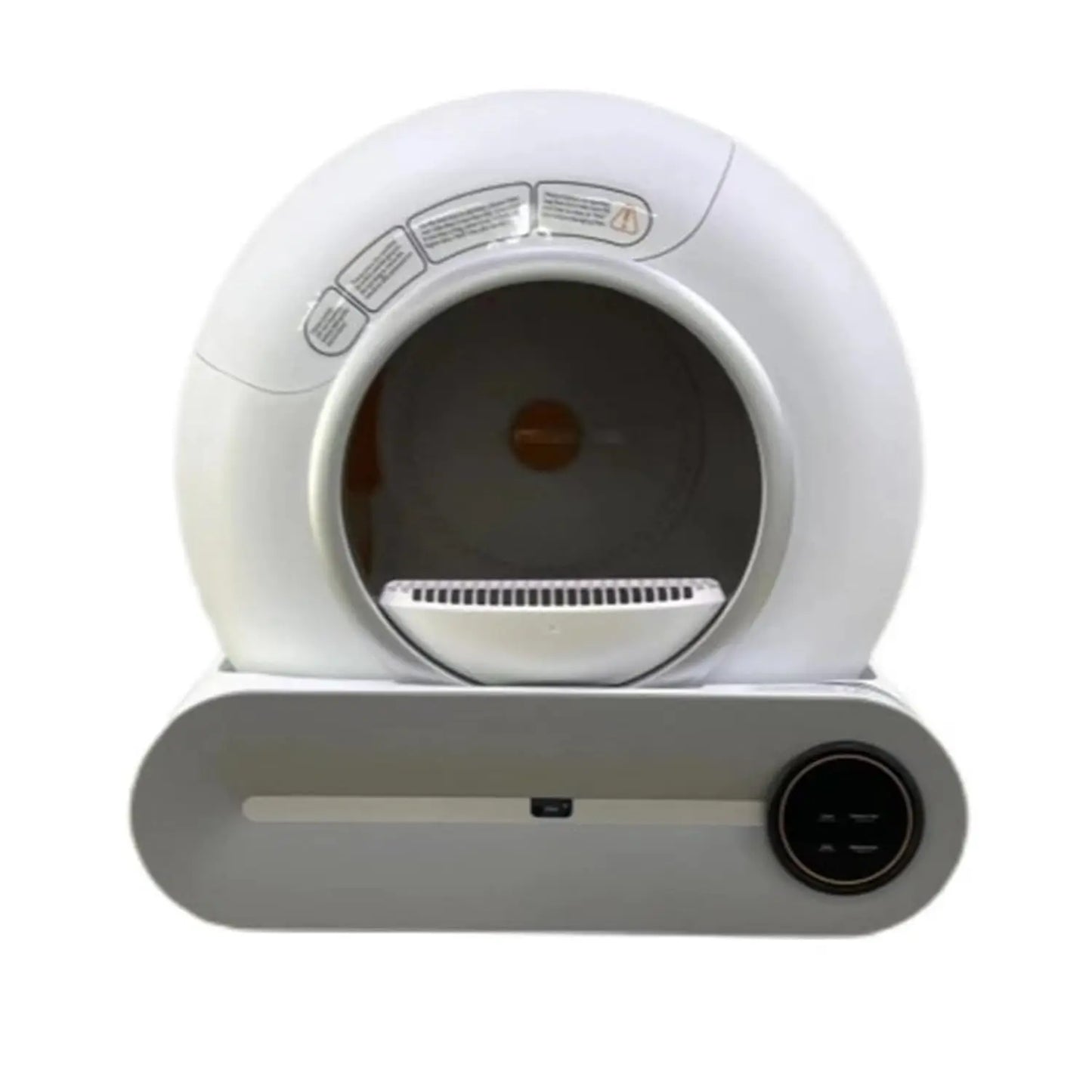 Self Cleaning Cat Litter Box With App Control 2.4G WiFi