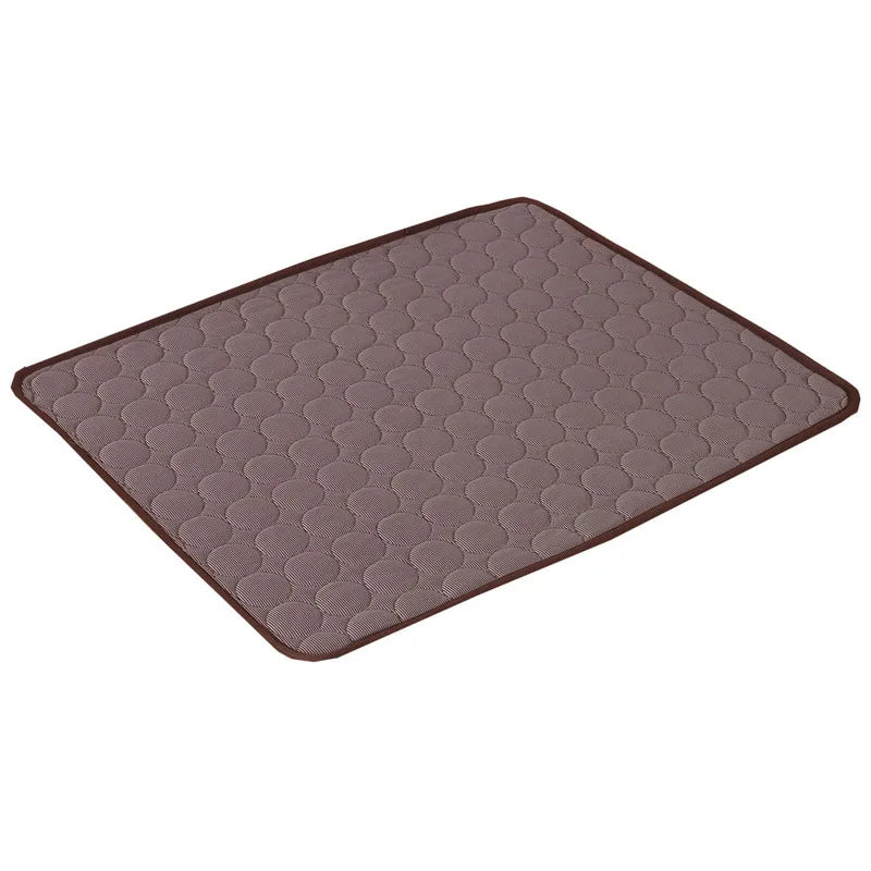 Dog Cooling Mat Self Cooling Pad For Pets And Cats