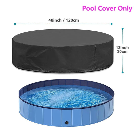 Portable Plastic Dog Pool Bathing Tub For Pets Grooming