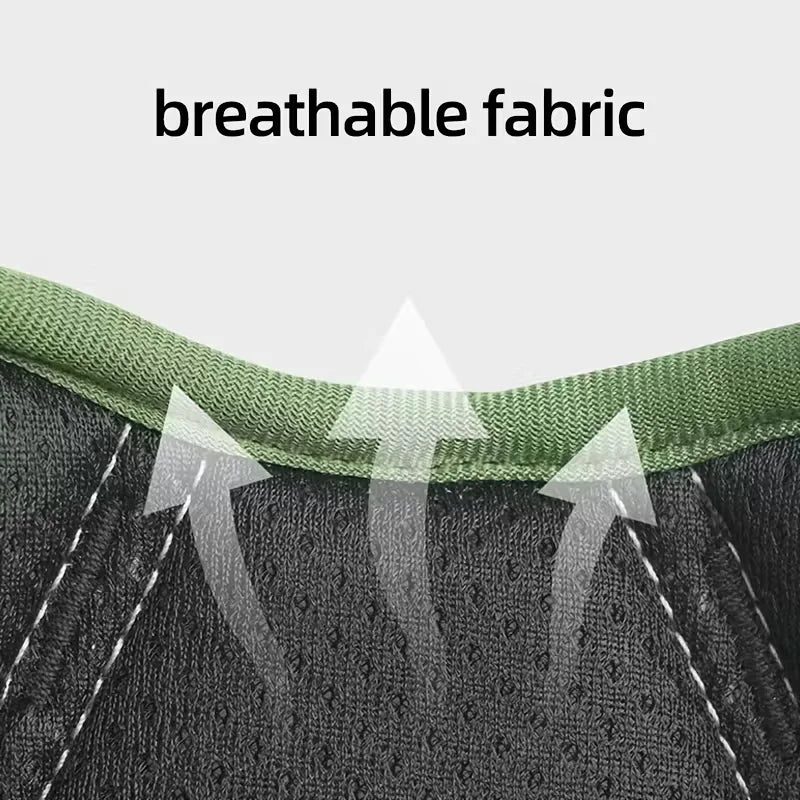 Heavy-Duty Dog Harness With Anti-Slip Padding Front Leash Connector