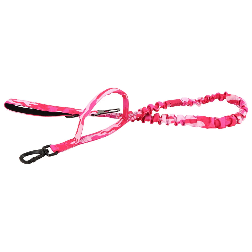 Military Camouflage Dog Harness For Large And Medium Dogs