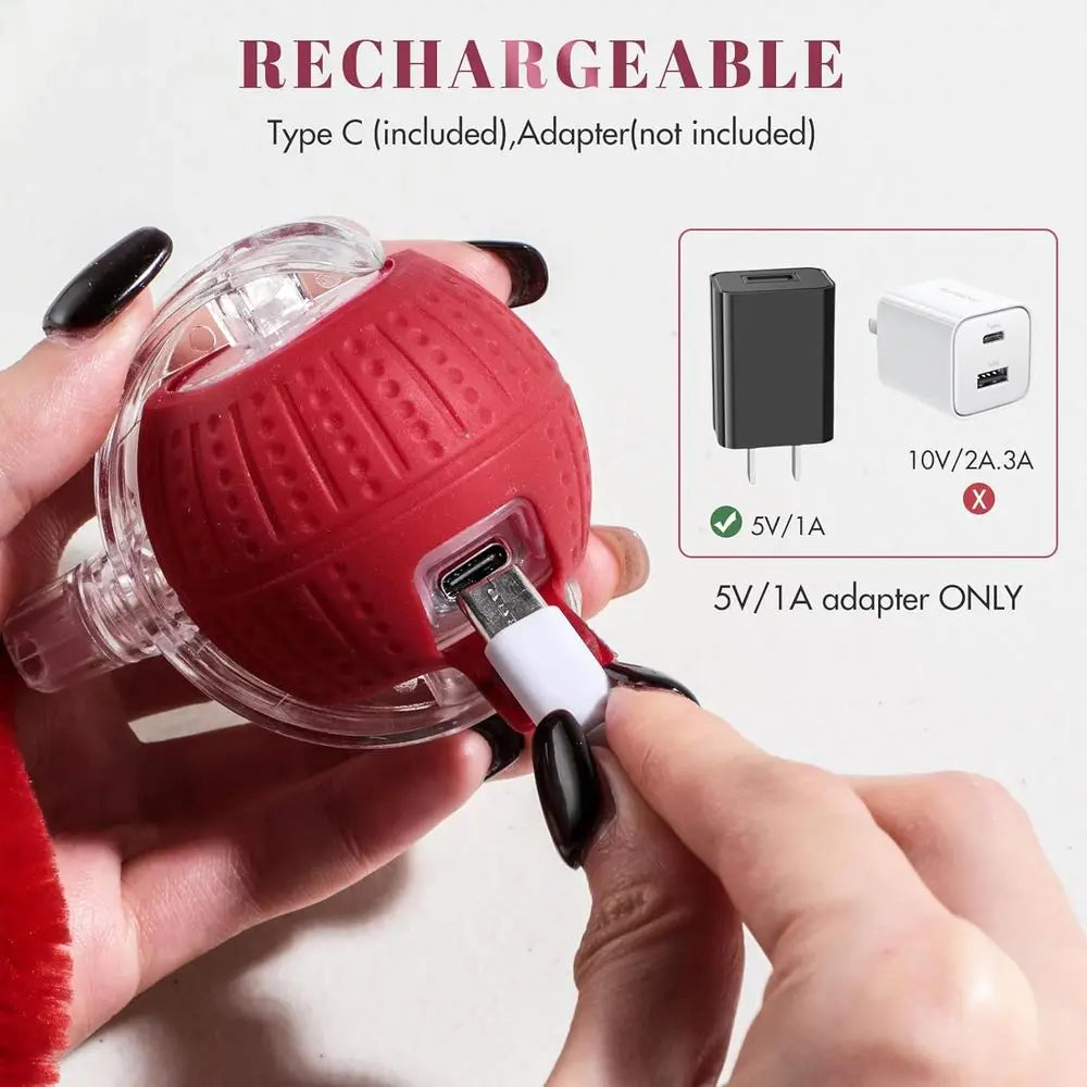 Interactive Cat Toys For Indoor Cats Rolling Motion Activated Balls
