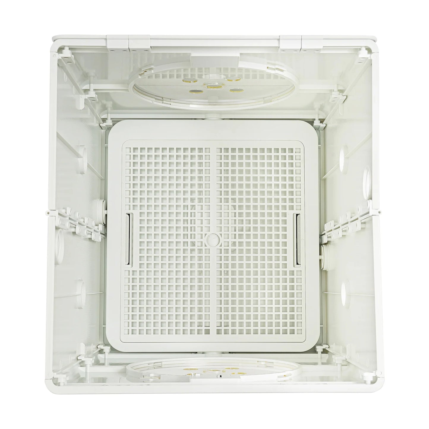 Foldable Pet Drying Box With Three Gear Wind Speed