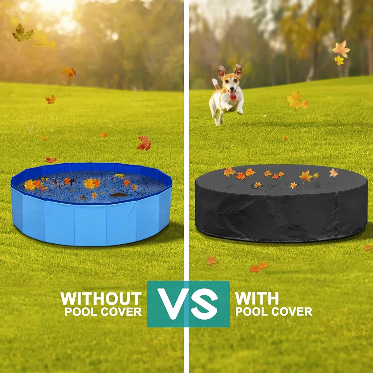 Portable Plastic Dog Pool Bathing Tub For Pets Grooming