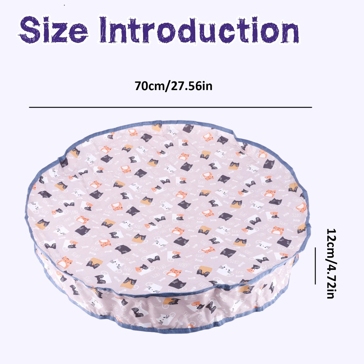 Interactive Motion Cat Toy Ball For Mouse Catching Game