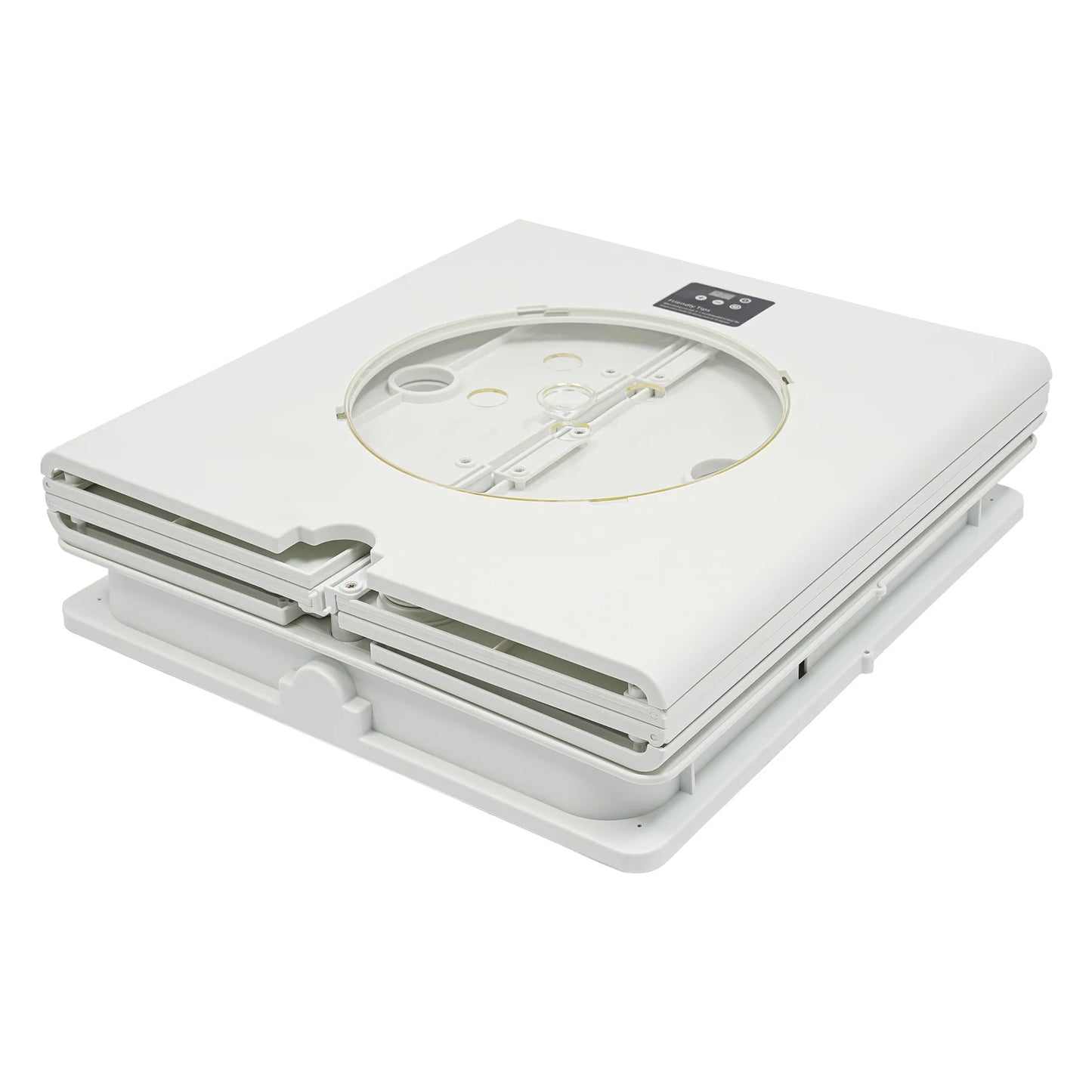 Foldable Pet Drying Box With Three Gear Wind Speed