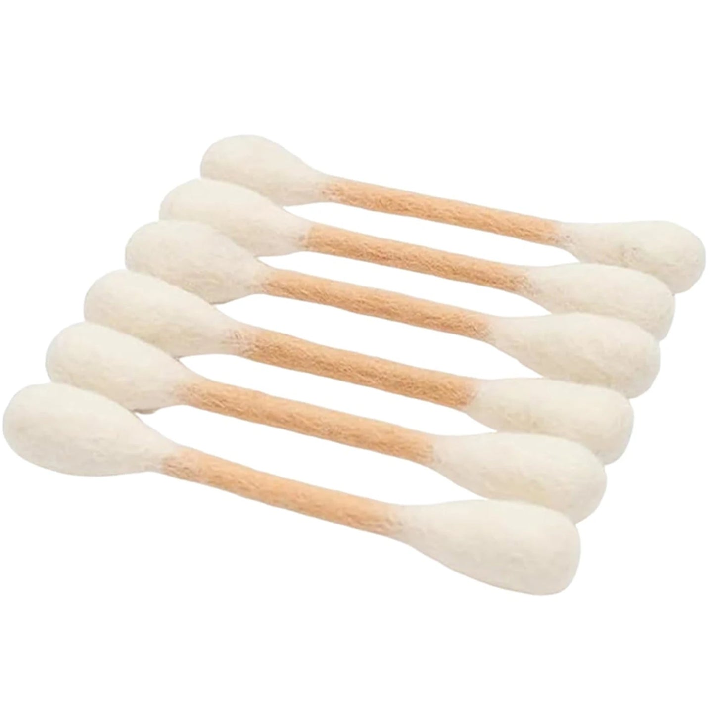 Giant Catnip Cotton Swab Toy for Teeth Cleaning Felt
