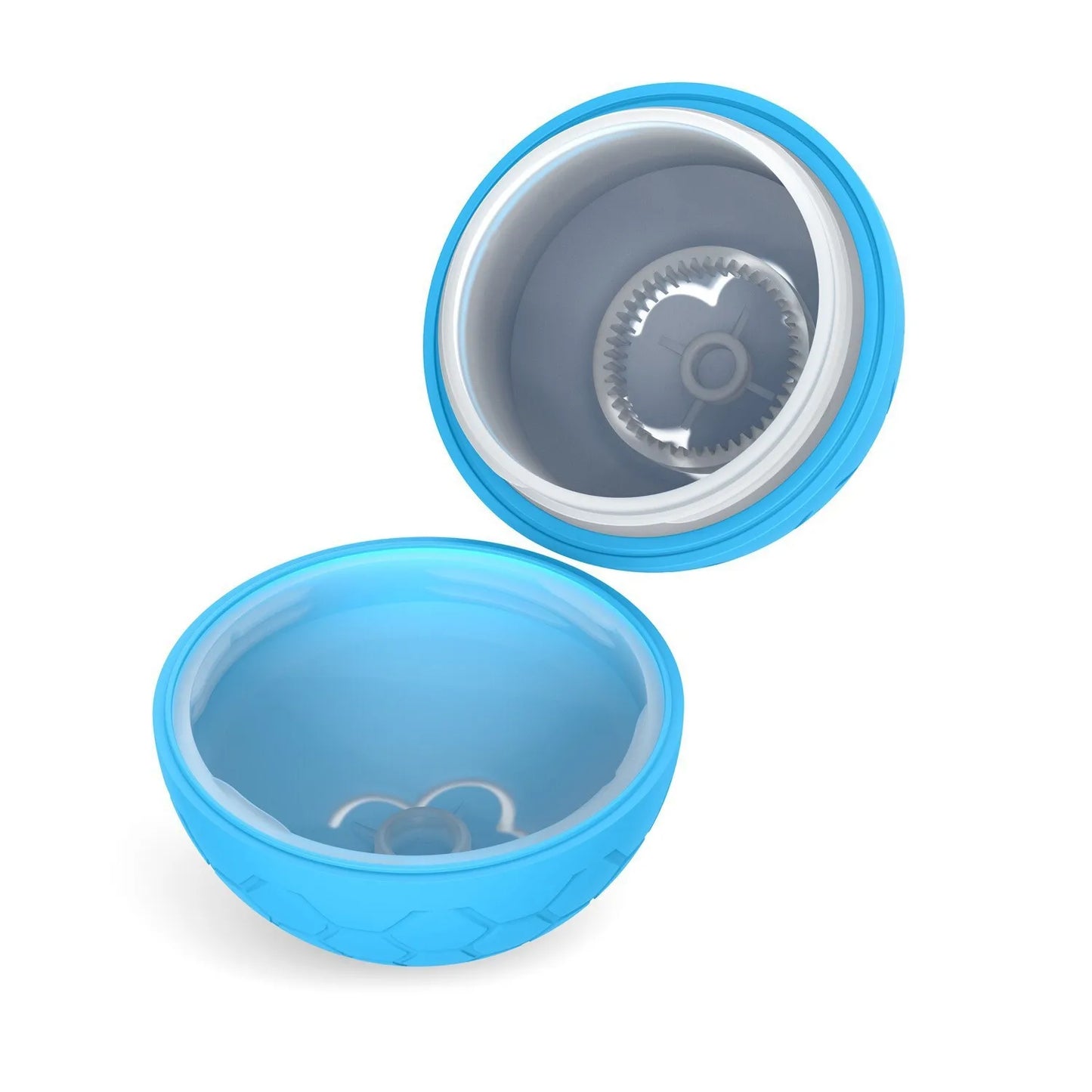 Electronic Interactive Dog Bouncing Ball With USB Charging RGB Lights