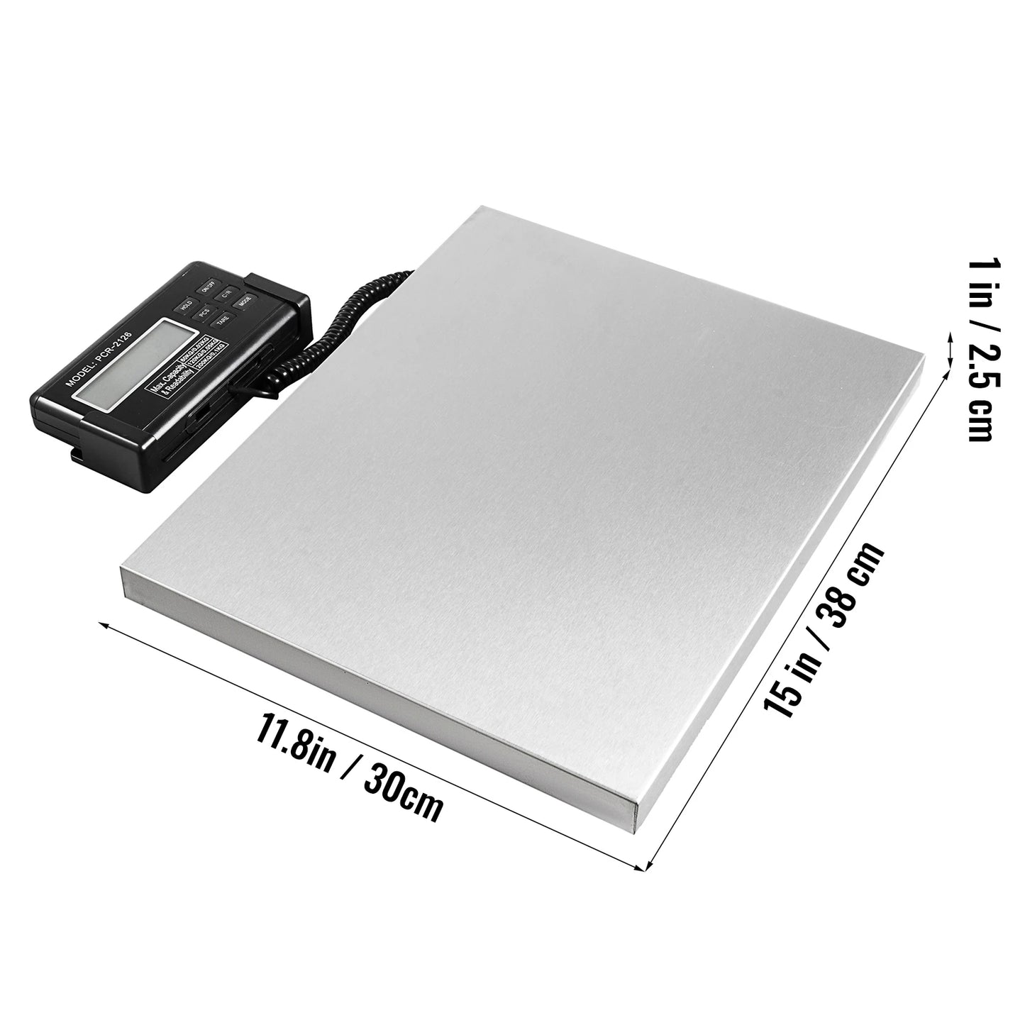 Stainless Steel Digital Electronic Livestock And Pet Scale